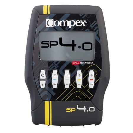 Elektrostymulator Compex SP 4.0 czarny