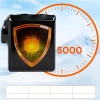 Skarpety Minthouz Ogrzewane 5000 mAh elektryczne z aplikacją dla każdego