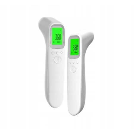 Termometr Toptel AD802 biały szybki pomiar