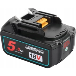 2szt Akumulator Waitley 18 V 5,5 Ah Wysoka Pojemność