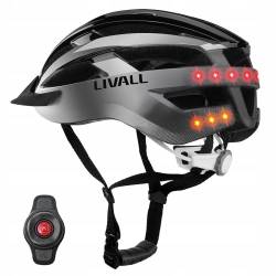 Kask rowerowy Livall MT1NEO-M-GRY  58-62cm z wbudowanymi głośnikami