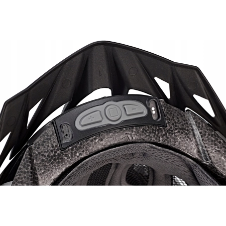Kask rowerowy Livall MT1NEO-M-GRY  58-62cm z wbudowanymi głośnikami