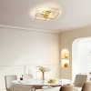 Lampa wisząca LAMPA SUFITOWA 2 -punkty światła zintegrowane źródło LE