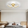Lampa wisząca LAMPA SUFITOWA 2 -punkty światła zintegrowane źródło LE