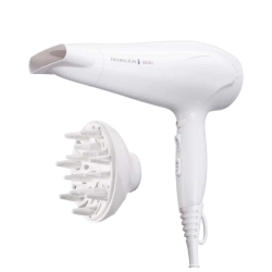 Suszarka do włosów Remington Ionic Dry 2200 biała