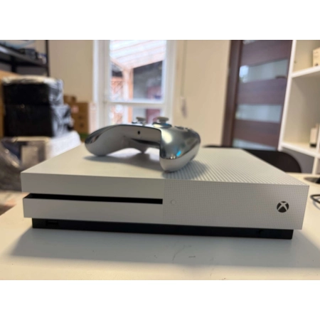 Konsola Xbox One S biały 1TB