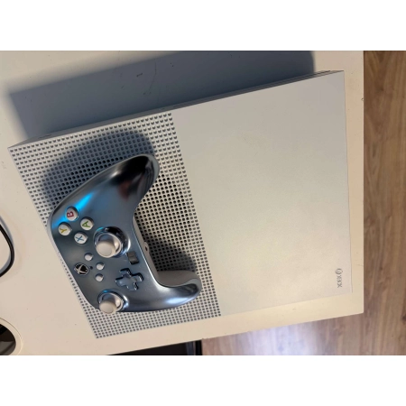 Konsola Xbox One S biały 1TB