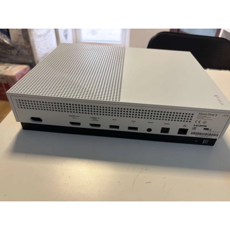 Konsola Xbox One S biały 1TB