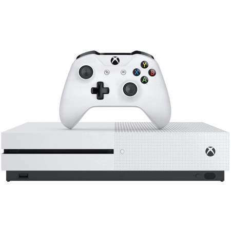 Konsola Xbox One S biały 1TB