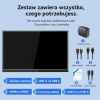 ZFTVNIE Przenośny monitor 16'' przenośny monitor Full HD 1920 x 1200 IPS