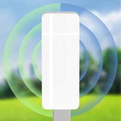 MEETOWN Zewnętrzny wzmacniacz WLAN  1200Mbps IP65 z trybem repeatera