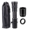 Teleobiektyw JINTU 420-800 mm f/8.3 HD-Tele Zoom do lustrzanek Nikon