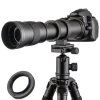 Teleobiektyw JINTU 420-800 mm f/8.3 HD-Tele Zoom do lustrzanek Nikon
