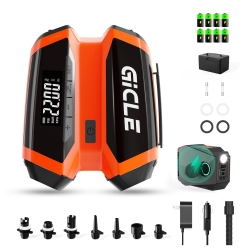 POMPKA DO DESEK SUP GICLE AP-889-L KOMPRESOR 22 PSI UNIWERSALNA POMPA PRO