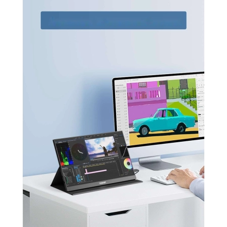 Monitor przenośny Yodoit PTM16 16