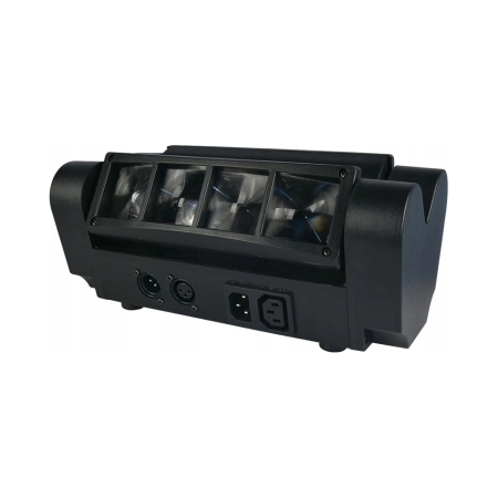 Reflektor Light4Me Spider MKII Turbo 8x3 W RGBW