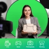 Ykall Tło green screen 142cm składane zielony ekran