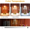 Lampa stołowa Comely A1 bezprzewodowa ściemniana USB dotykowa LED