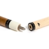 Riley American Pool Cue z imitacją skórzanego uchwytu-58 (147 cm)