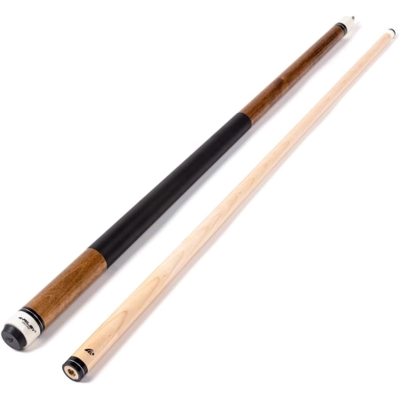 Riley American Pool Cue z imitacją skórzanego uchwytu-58 (147 cm)