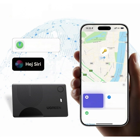 Lokalizator GPS Ugreen Finder Slim 3 CM921