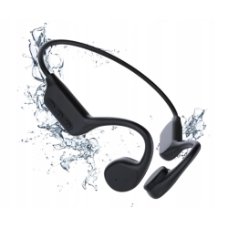 Słuchawki IFECCO X7 IP68 Bluetooth 5.4 z pamięcią 32 GB do sportów wodnych