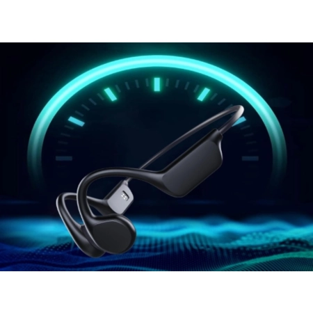 Słuchawki IFECCO X7 IP68 Bluetooth 5.4 z pamięcią 32 GB do sportów wodnych