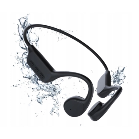 Słuchawki IFECCO X7 IP68 Bluetooth 5.4 z pamięcią 32 GB do sportów wodnych