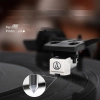 Retrolife Gramofon Bluetooth Vintage z Wbudowanymi Głośnikami 33/45 RPM