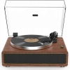 Retrolife Gramofon Bluetooth Vintage z Wbudowanymi Głośnikami 33/45 RPM