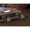 Retrolife Gramofon Bluetooth Vintage z Wbudowanymi Głośnikami 33/45 RPM