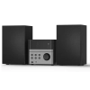 LONPOO LP-128 Zestaw stereo Soundbox Kompaktowy Bluetooth CD Radio USB/AUX
