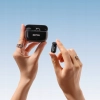 Mikrofon bezprzewodowy krawatowy Boya Mini-12 Lightning USB-C 2,4GHz