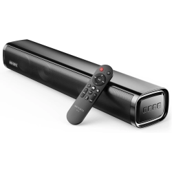 Soundbar MEVOSTO D7 5.1.4 60 W czarny