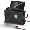 Mesqool CR1030DAB Radio awaryjne na energie słoneczną z latarką