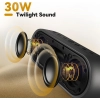 Tribit XSound Plus 2 przenośny głośnik Bluetooth 30W wodoodporny bas