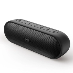 Tribit XSound Plus 2 przenośny głośnik Bluetooth 30W wodoodporny bas