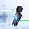 Boya BY-V20  bezprzewodowy mikrofon 2,4 GHz USB-C 2TX+1RX zestaw