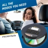 Odtwarzacz CD MP3 KLIM Discman przenośny z akumulatorem i słuchawkami