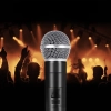 Zestaw Mikrofonowy Micfuns D20 D20-2 Wireless UHF 100 m do Karaoke