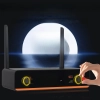 Zestaw Mikrofonowy Micfuns D20 D20-2 Wireless UHF 100 m do Karaoke