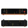 Zestaw Mikrofonowy Micfuns D20 D20-2 Wireless UHF 100 m do Karaoke