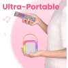 Karaoke dla dzieci zestaw bezprzewodowe głośnik Bluetooth