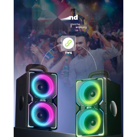 Głośnik Bluetooth AKONE-01 240W
