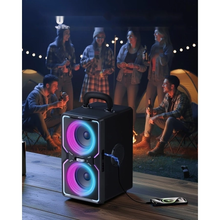 Głośnik Bluetooth AKONE-01 240W