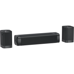 Soundbar GarageRock Odpinany 3w1 110W 2.1-kanałowy Bluetoth Home Cinema