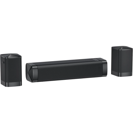 Soundbar GarageRock Odpinany 3w1 110W 2.1-kanałowy Bluetoth Home Cinema