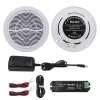 Głośniki Instalacyjne sufitowe podtynkowe herdio HMS-6005BT 120W 6,5