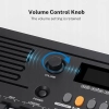 POGOLAB MK-2 Mini Keyboard Pianino Klawiatura Dziecięca z 37 Klawiszami