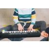 POGOLAB MK-2 Mini Keyboard Pianino Klawiatura Dziecięca z 37 Klawiszami